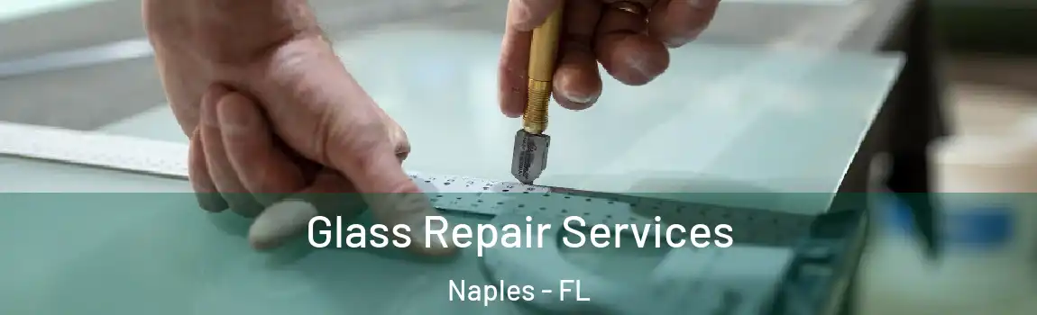 Glass Repair Services Naples - FL